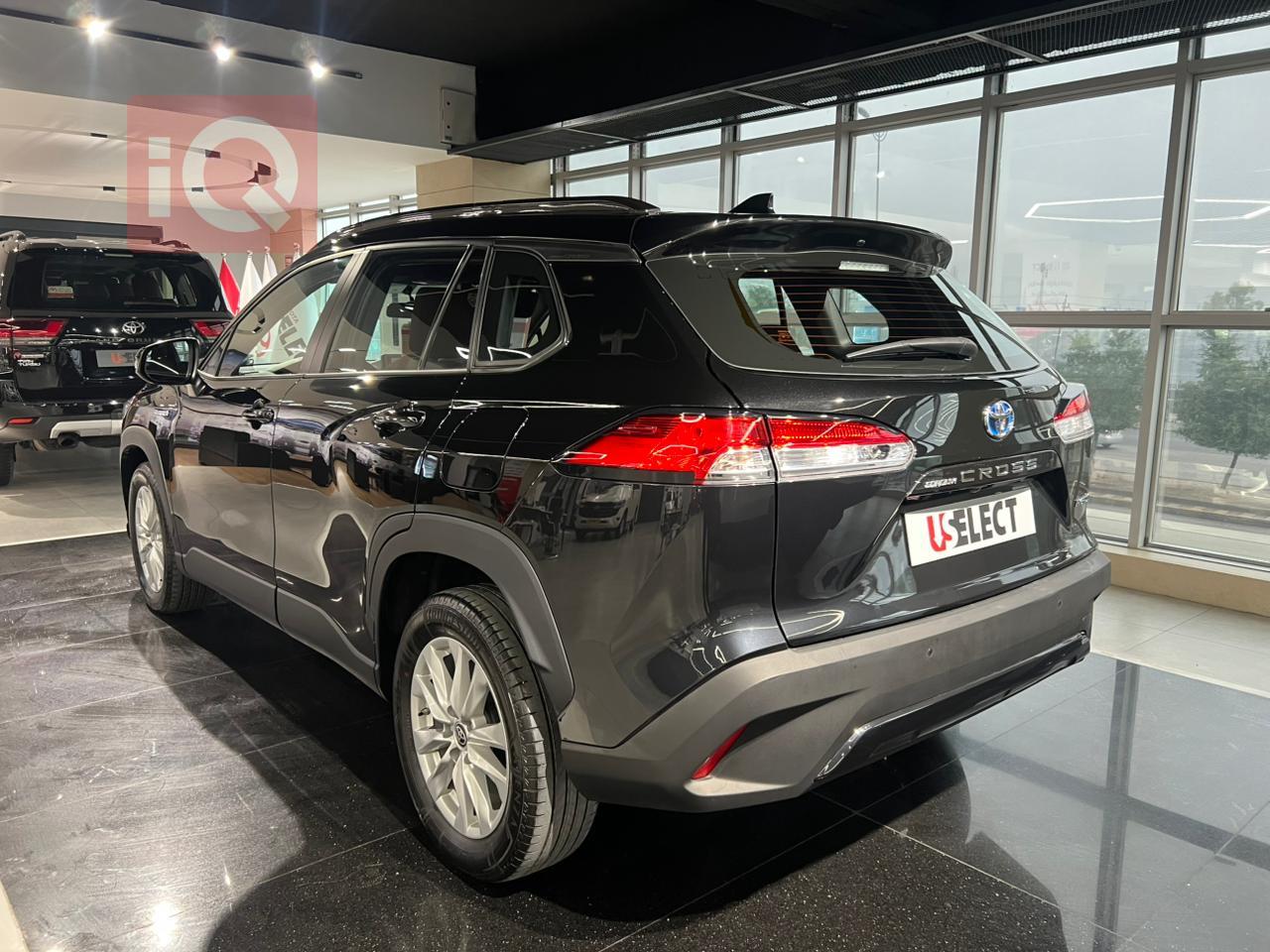 تويوتا كورولا كروس